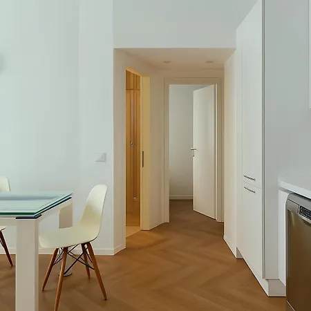 Serendipity - Porta Romana Appartement