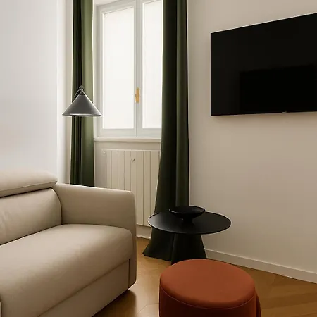 Serendipity - Porta Romana Appartement *