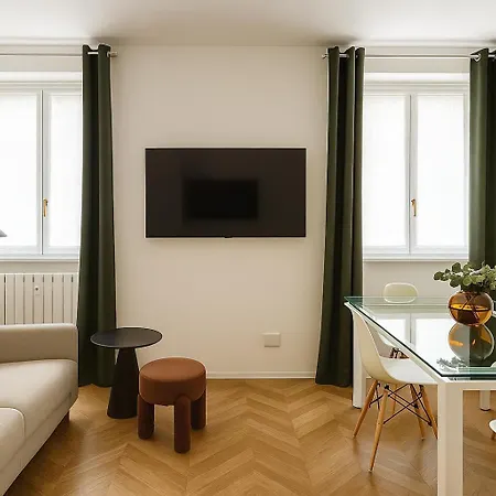Serendipity - Porta Romana Appartement *